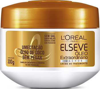 Elseve Ct Oleoextraordinario Cachos 300g